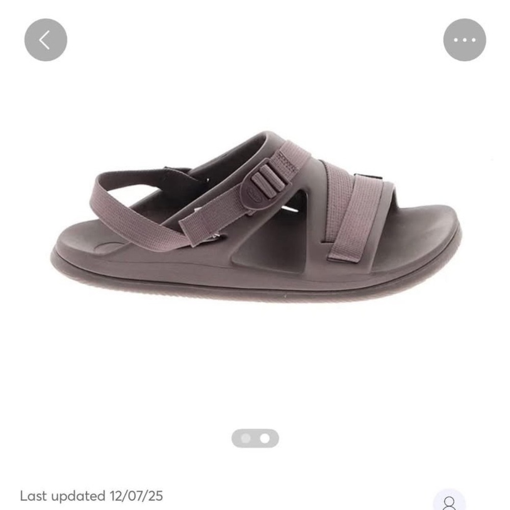Chaco Women's Sandals in Dark Brown